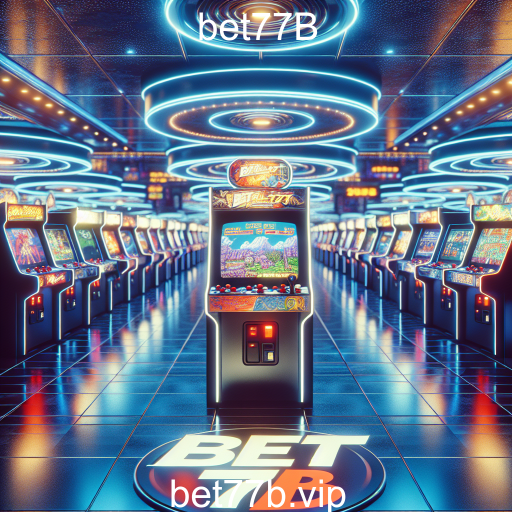 O Fascínio dos Jogos de Arcade no Bet77B