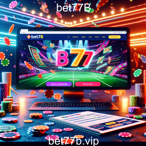 Apostas: A Emoção do Jogo na Bet77B