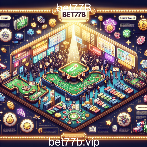 A Importância da Seção de Perguntas Frequentes no Bet77B