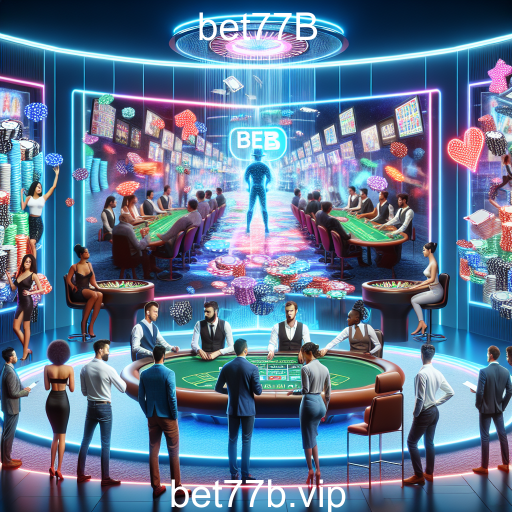 Novidades Imperdíveis na Bet77B: Explore os Novos Jogos